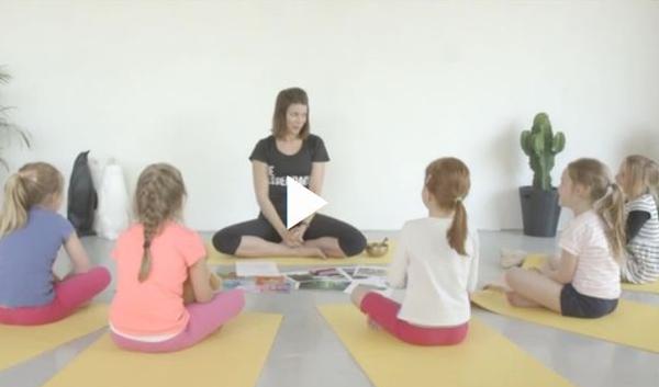 Uitgelezene Start 2 Yoga - les 4: kinderyoga | gezondheid.be CG-55