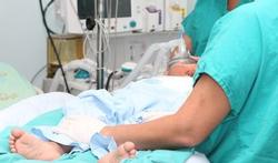 Anesthesie bij kinderen is veilig
