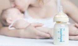 Hypo-allergene flesvoeding beschermt niet tegen allergieën