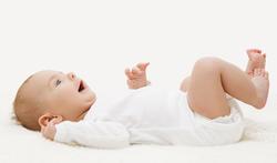 Vlaamse kinderen zitten op babyleeftijd al te veel