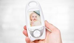 Draagbare babyfoons geven vals gevoel van veiligheid
