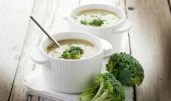 Recept: gezonde broccolisoep