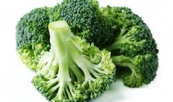 Broccoli eten begint al in de baarmoeder