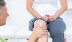 Knieoperatie bij scheur in meniscus niet altijd nodig