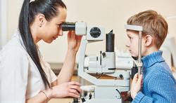 Netvlieskanker of retinoblastoom bij kinderen