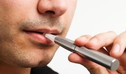 E-sigaret is ongezond en gevaarlijk voor kinderen