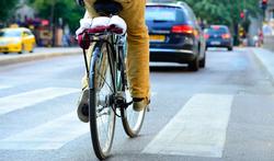 Fijnstof: is fietsen in de stad gevaarlijk?