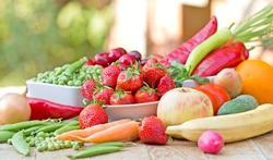 Gezonde voeding bevordert vruchtbaarheid