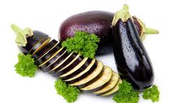 L'aubergine pour faire baisser le cholestérol