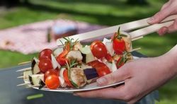 Nationale Veggie BBQ-dag: Onmisbare marinades voor de vegetarische barbecue