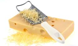 Geraspte kaas: wat is het verschil tussen Emmentaler en Gruyère?