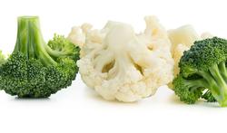 Wat kan je doen met een stengel van bloemkool of broccoli?