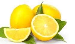 Wat doe je met een citroen als je maar enkele druppels sap nodig hebt?