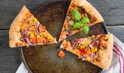 Hoe warm je een pizza of een ovenschotel weer op zonder dat hij uitdroogt?