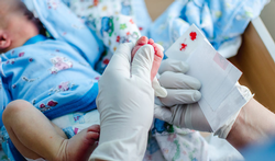Vlaanderen screent vanaf 2019 pasgeboren baby’s op mucoviscidose