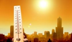 Météo : anormalement chaud jusqu’en 2022