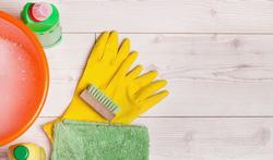 Hoe kan je best je huis poetsen en kleren wassen tijdens de coronacrisis?