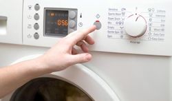 Is uw wasmachine een bron van schimmelziektes?
