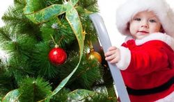 Sapin de Noël : les idées de décoration et les conseils de sécurité