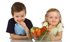Quelle quantité de légumes pour un enfant ?