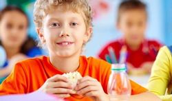 Ouders willen meer gezonde voeding op school