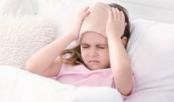 Mal de tête et migraine : les enfants aussi