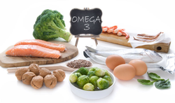 Omega 3 vetten beschermen tegen vroeggeboorte