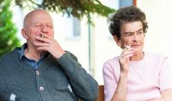 Rokende grootmoeder beïnvloedt volgende generaties