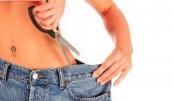 Le poids tracasse les femmes, les muscles préoccupent les hommes