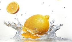 Le citron pour redonner de l'éclat à la peau