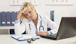Fatigue des médecins : les décisions sont altérées