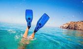 Snorkeling : des palmes, un tuba, un masque... et la liberté !
