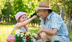 Alzheimer : les précieux bienfaits du jardinage