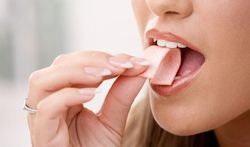 Exercice physique : le chewing-gum pour brûler plus de calories