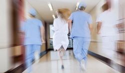 Hôpital : admission le week-end, risque de mortalité plus élevé