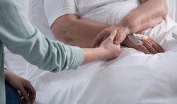 Palliatieve zorgdiensten betrokken bij 60 procent van overlijdens door euthanasie