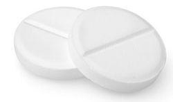 Dagelijks aspirine alleen nuttig voor oudere vrouwen
