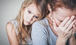 Verhoogd risico op depressie bij kinderen met depressieve ouder