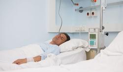 Patiënten slapen slecht in ziekenhuizen