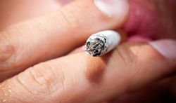 Helft van twaalf veel voorkomende kankers te wijten aan roken