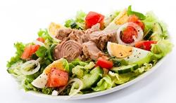 Salade composée : pour votre santé, ajoutez un œuf !