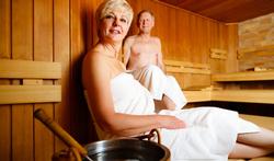 Is regelmatig saunabezoek goed voor de bloeddruk?