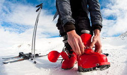 Veel voorkomende ski- en snowboardletsels