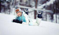 Le snowboard en toute sécurité