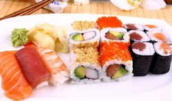 Helpt sushi tegen Alzheimer?