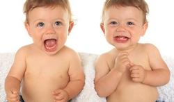 Wereldwijd meer tweelingen geboren (maar hier niet meer)
