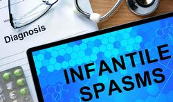 Infantiele spasmen: een zeldzame vorm van epilepsie bij baby's