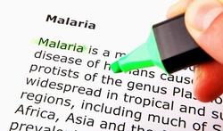 Malariapillen meer dan ooit nodig in tijden van ebola
