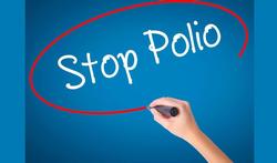 Poliovaccinatie: Extra maatregelen voor zeven landen