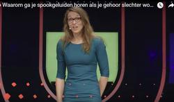 De expert spreekt: Waarom ga je spookgeluiden horen als je gehoor slechter wordt?